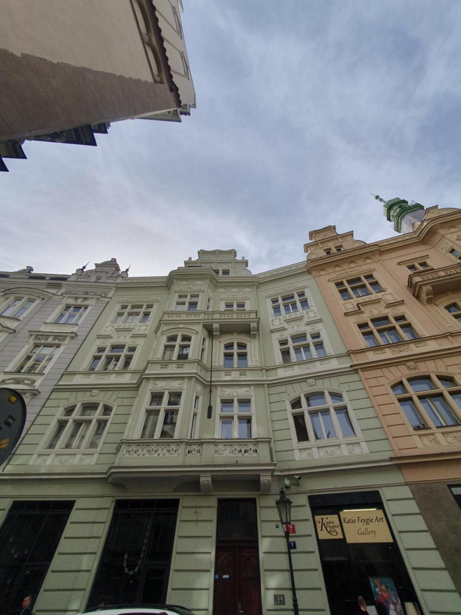 Loft Maiselova Apartment *