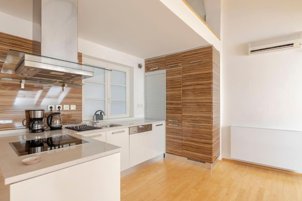 Loft Maiselova Apartment