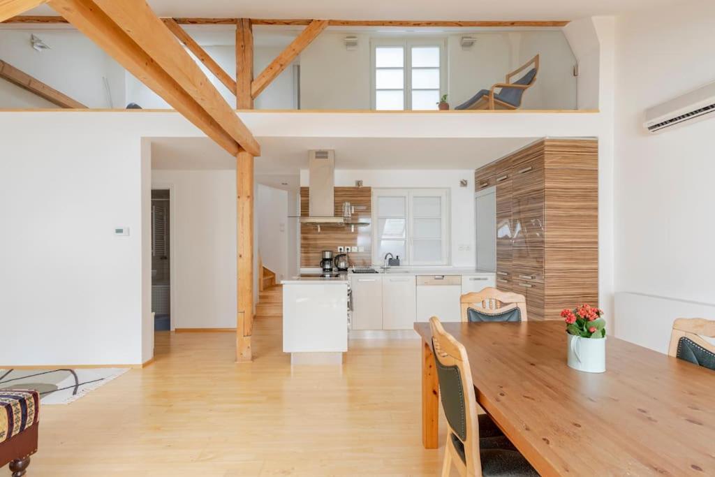 Loft Maiselova Apartment *