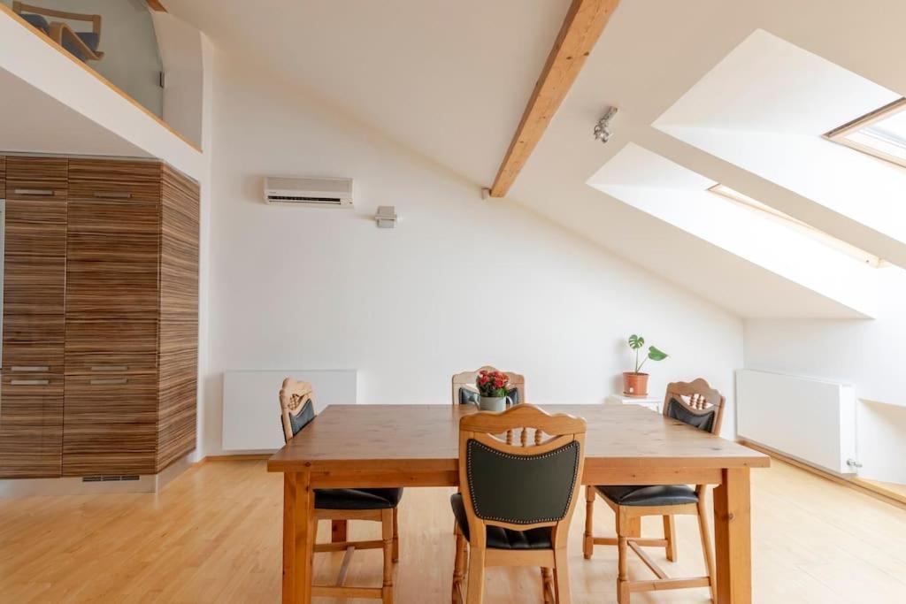 Loft Maiselova * Prague