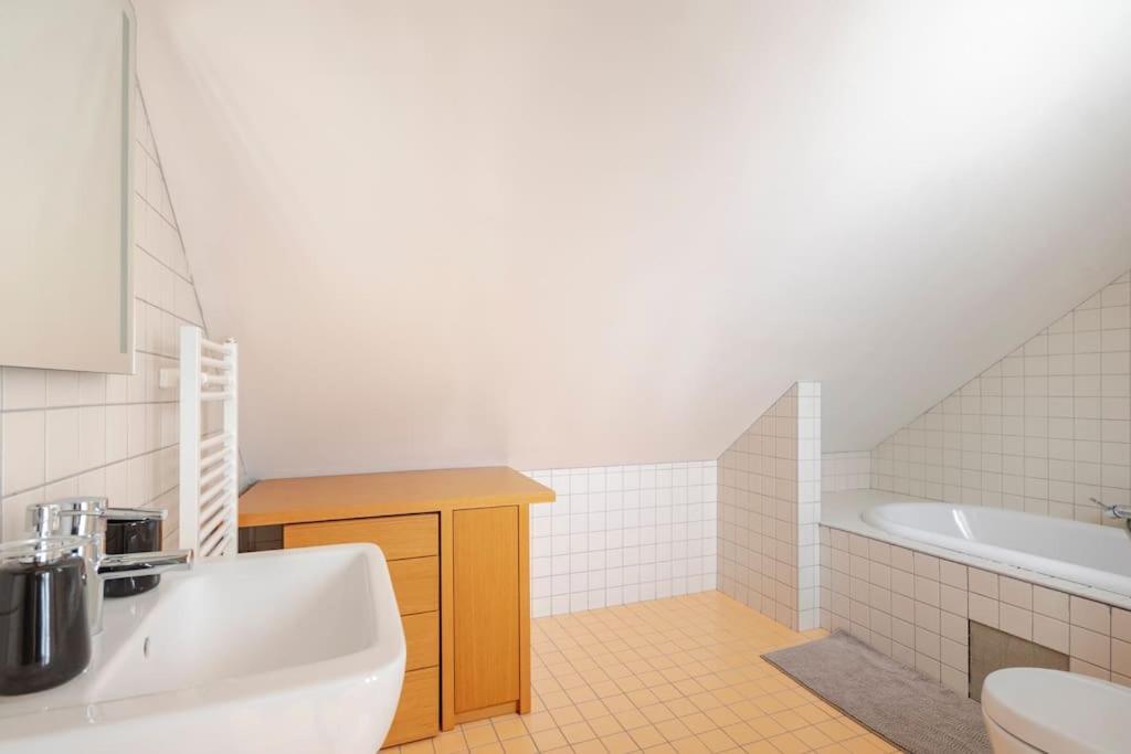 Loft Maiselova Apartment