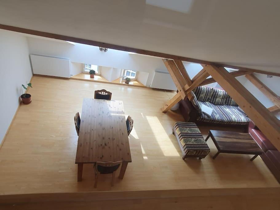 Apartment Loft Maiselova Prague