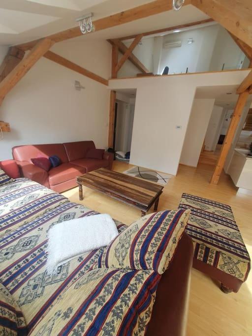 Apartment Loft Maiselova Prague